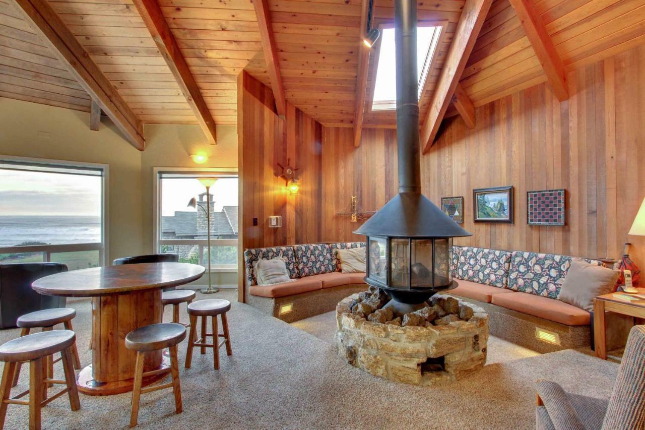 فيلا The Yaquina House نيوبورت المظهر الخارجي الصورة